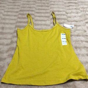 OLD NAVY tank top nwt